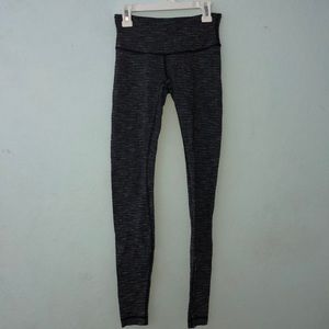 Lululemon Wunder Under Leggings